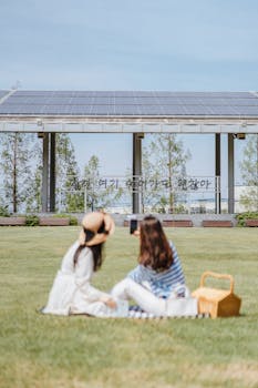 Revitalizing Outdoor Communities: Nature, Tech, and Togetherness