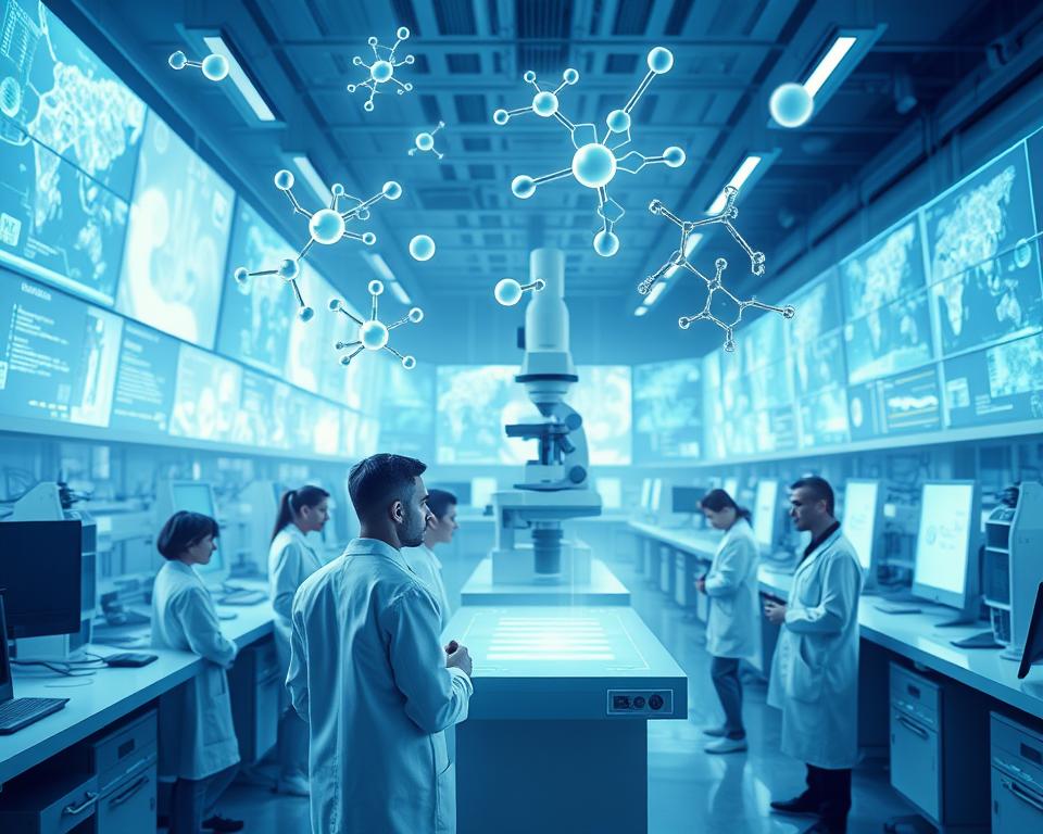 AI for drug discovery and design