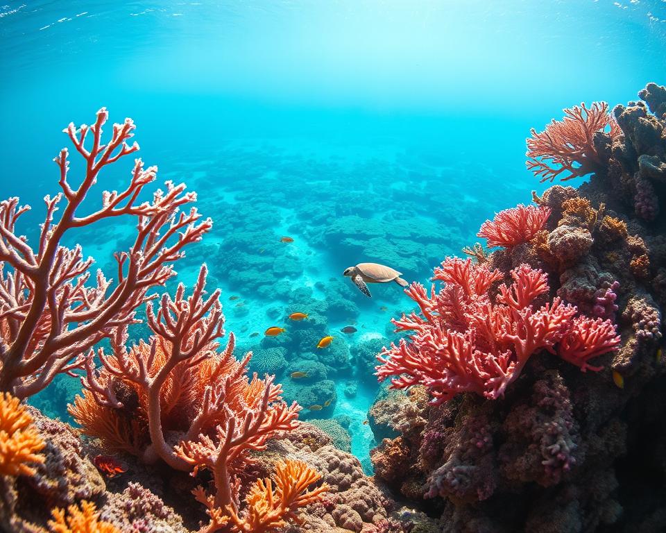 coral restoration