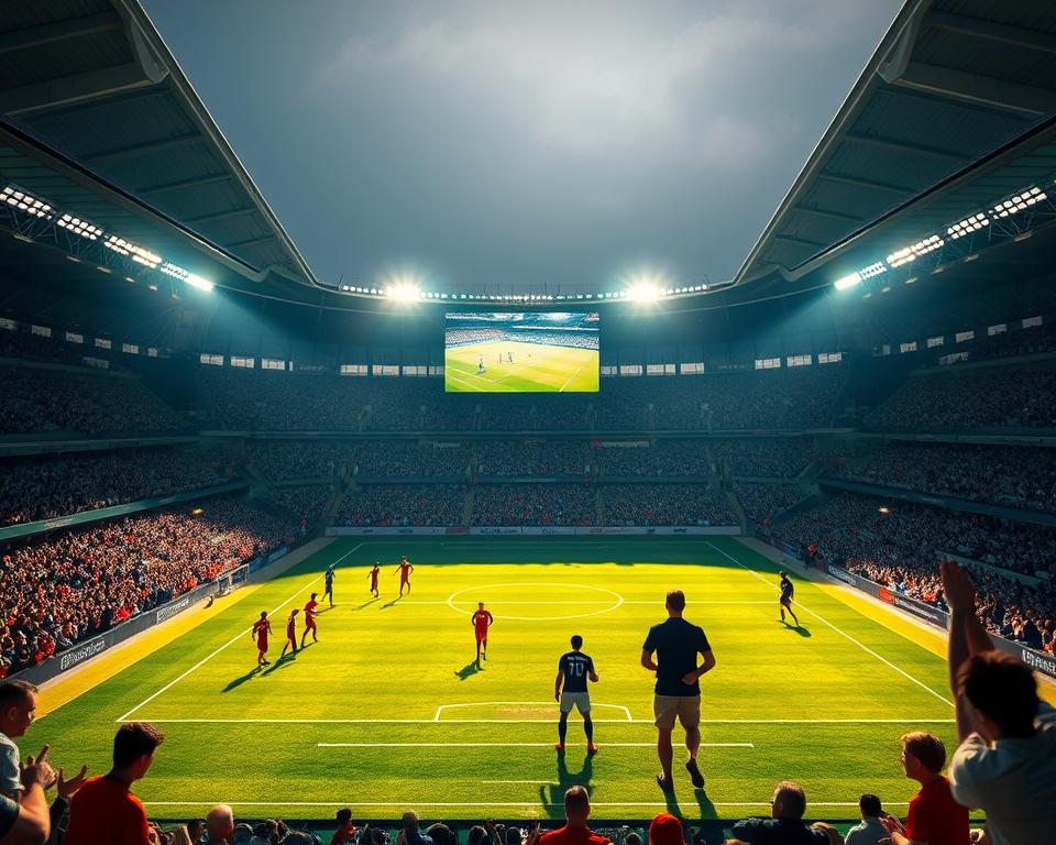 football streaming HD