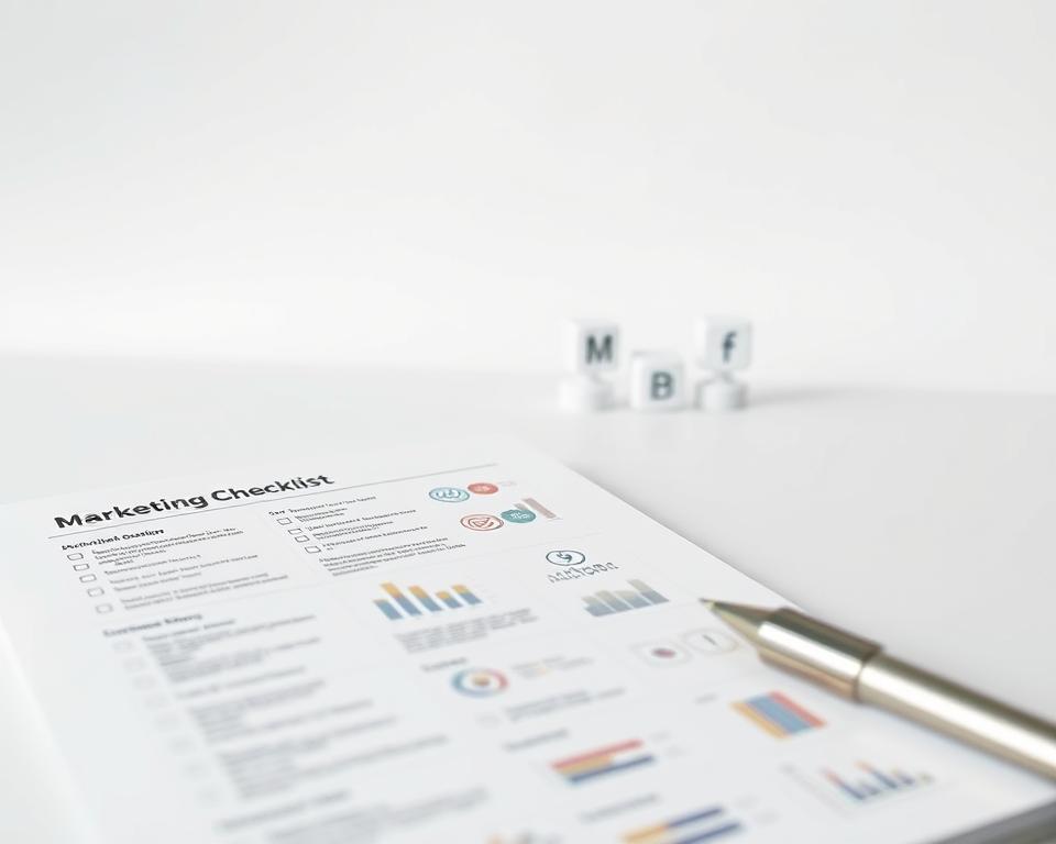 Marketing Checklist: Practical Steps to Apply Today