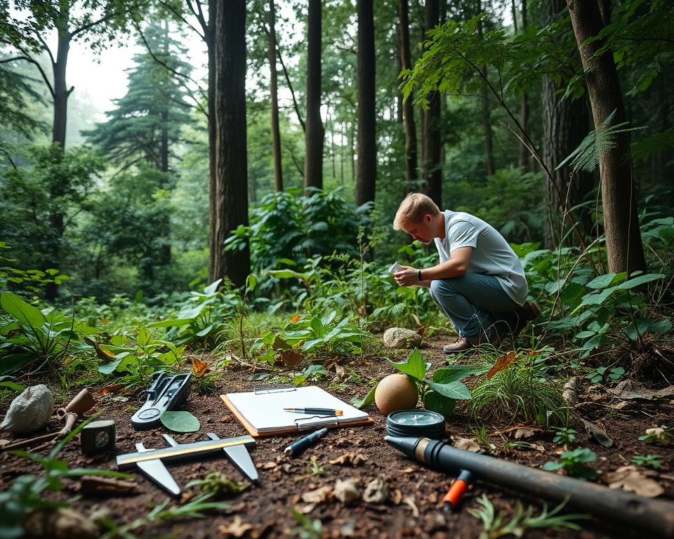 How to Measure Results in Nature with Simple Metrics