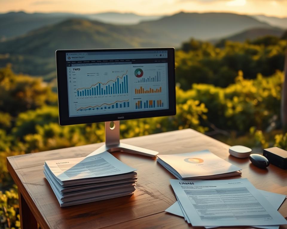 nature-related financial disclosures