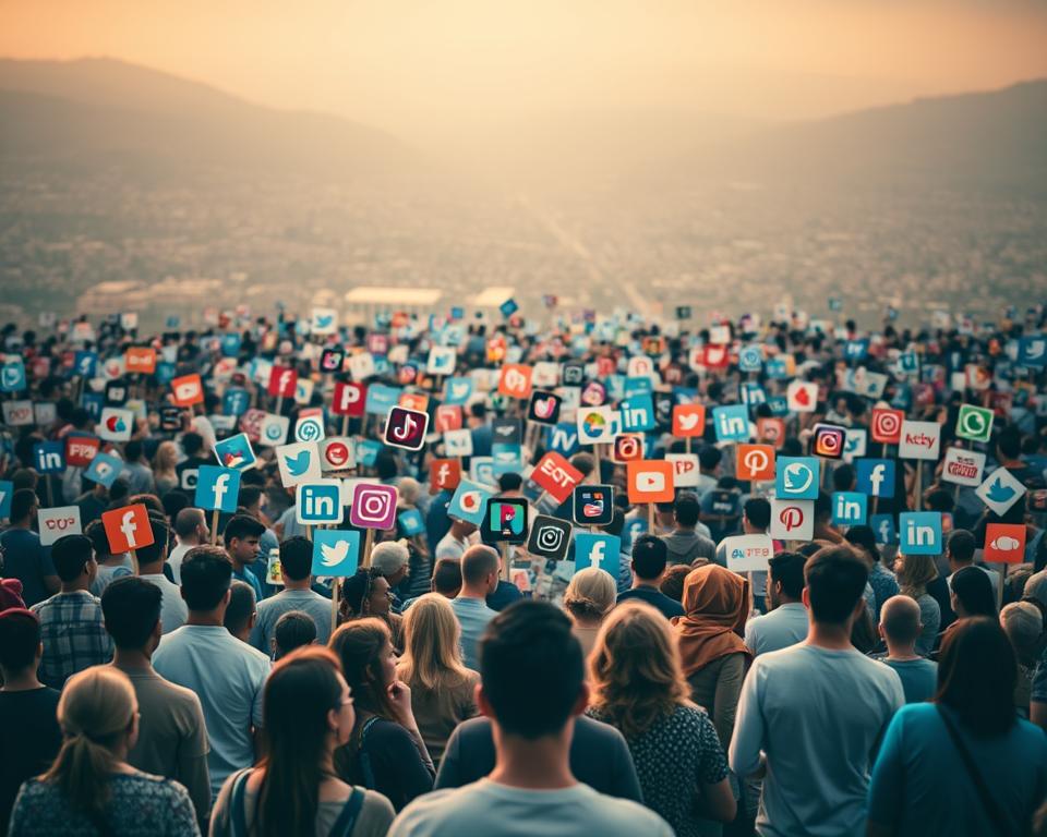 social media platforms