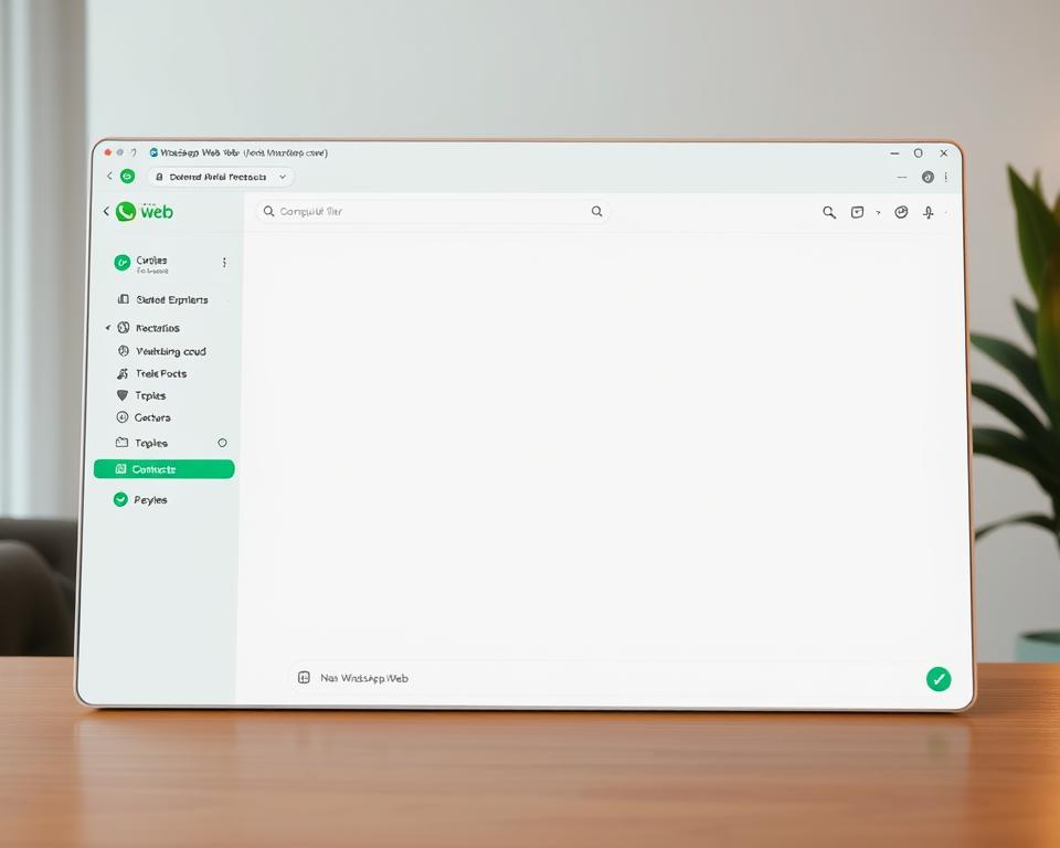 whatsapp web
