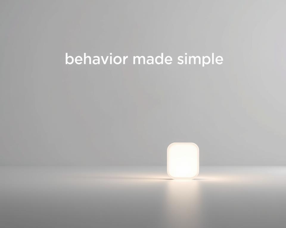 Behavior made simple