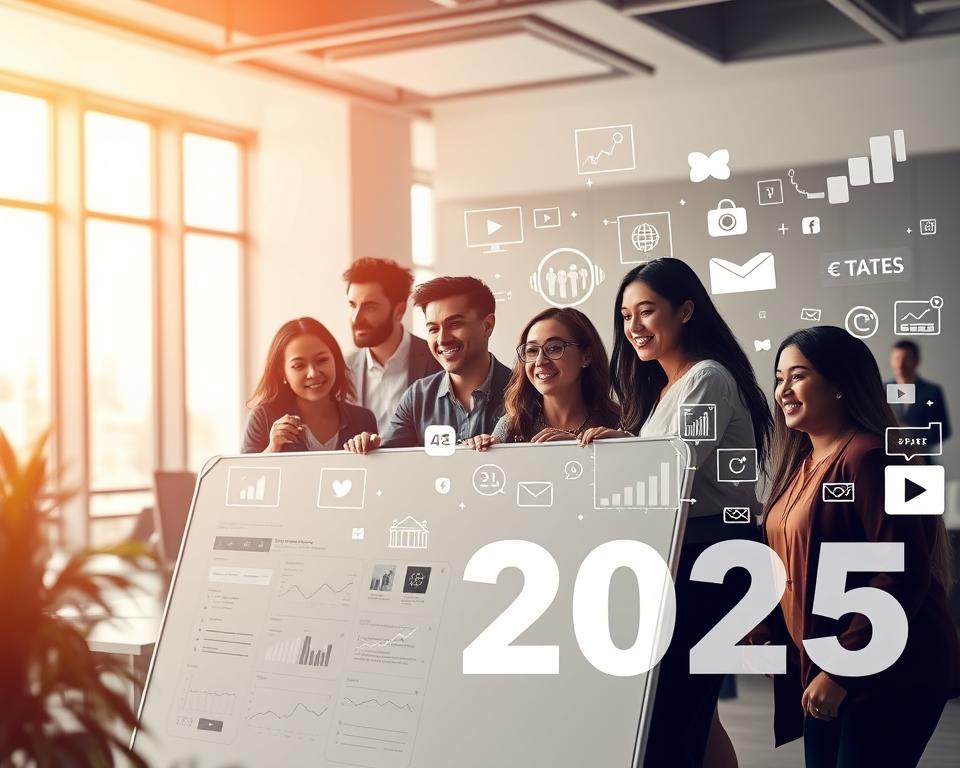 Marketing: metrics, examples and action plans 2025