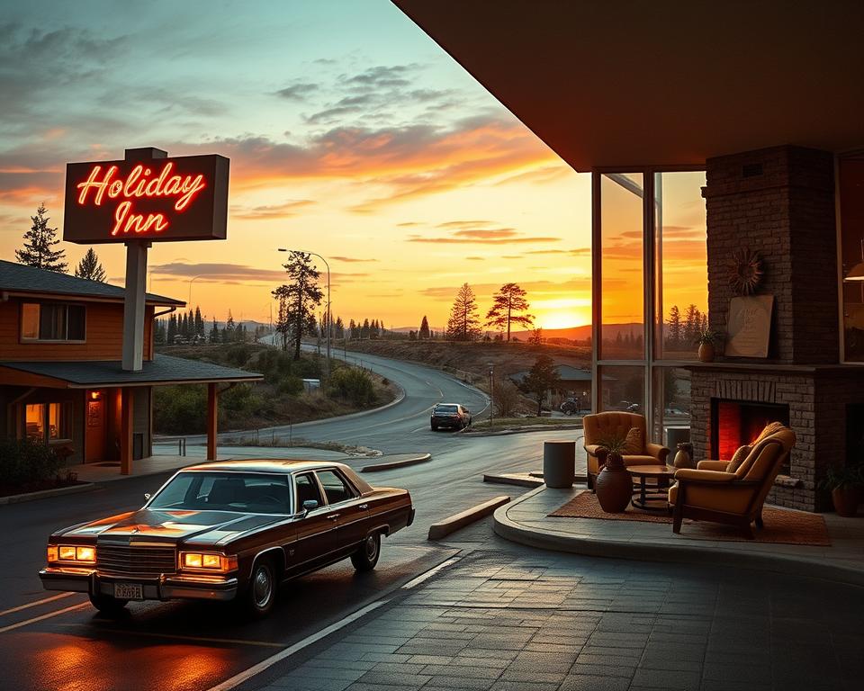 Holiday Inn experience