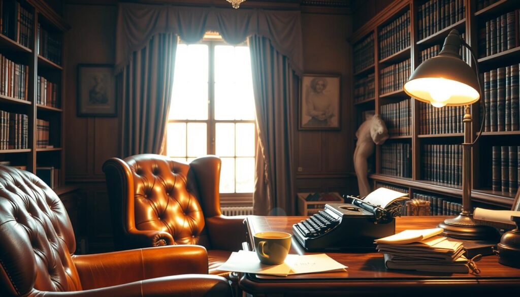 authentic brand story