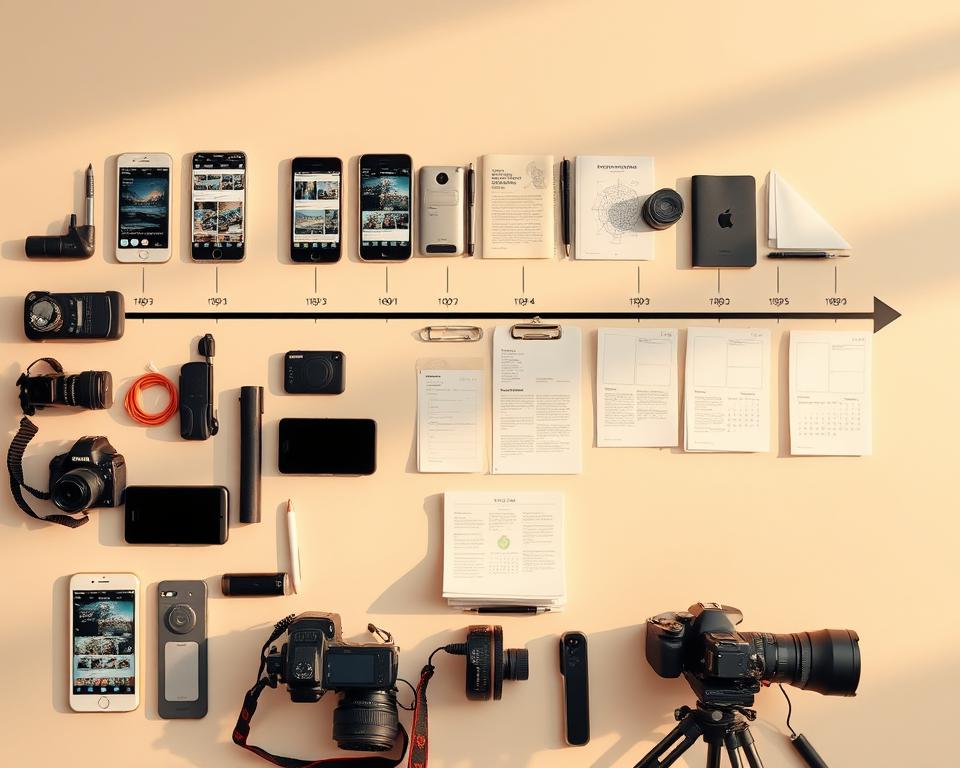 influencers campaign timeline