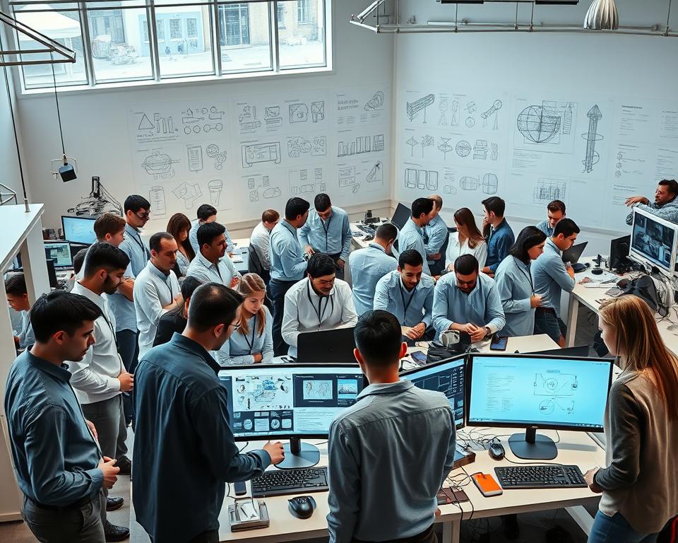 How Experimental Design Labs Are Creating Tomorrow’s Solutions