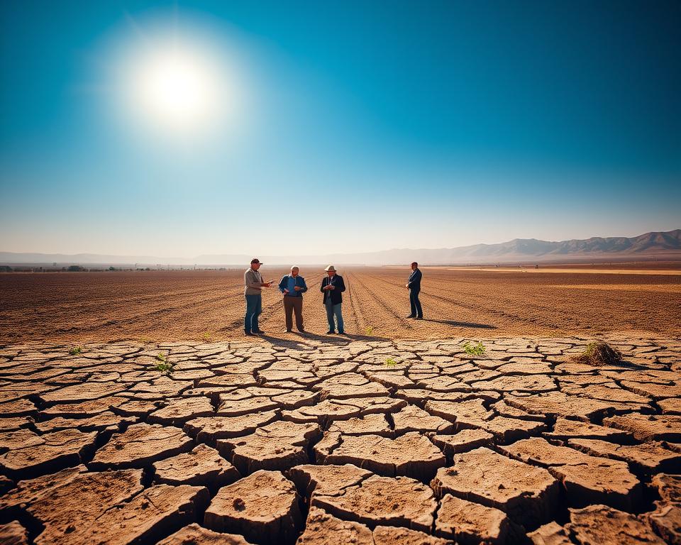 How Water Scarcity Is Reshaping Regional Food Systems