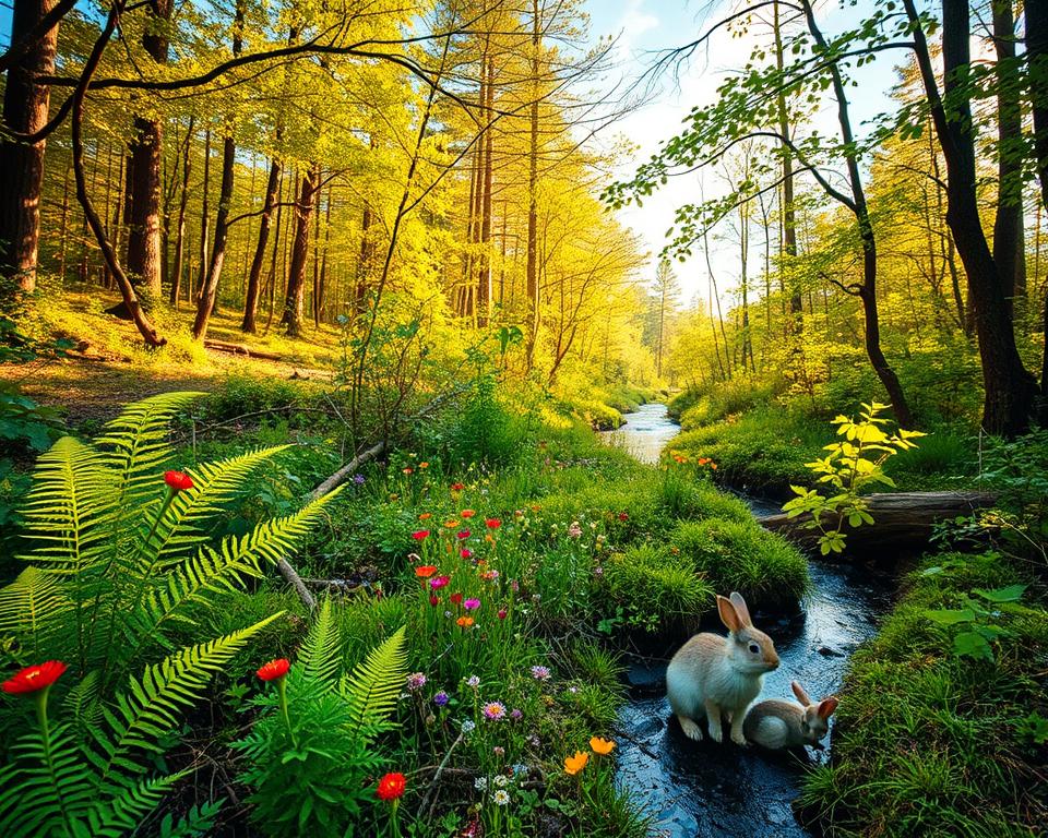 Ecosystems That Recover Faster Than Expected