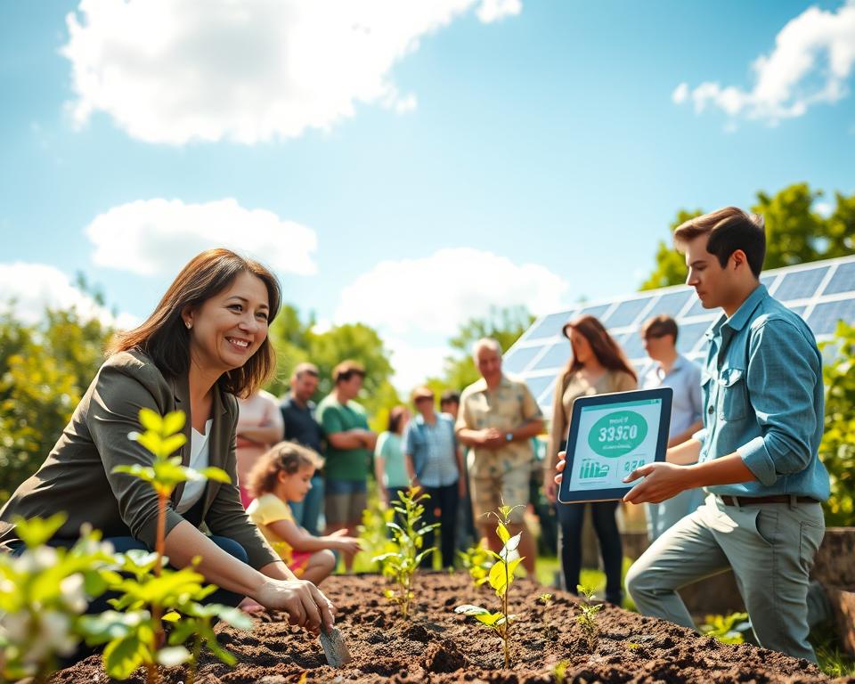 Psychological Triggers That Make Eco Messaging Work