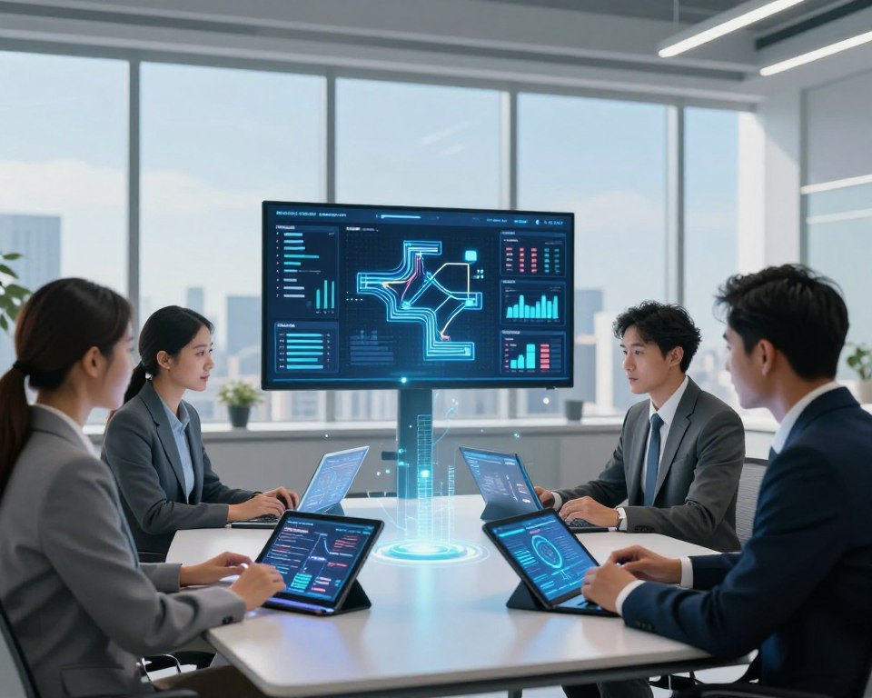 Smart Systems That Prevent Workflow Bottlenecks