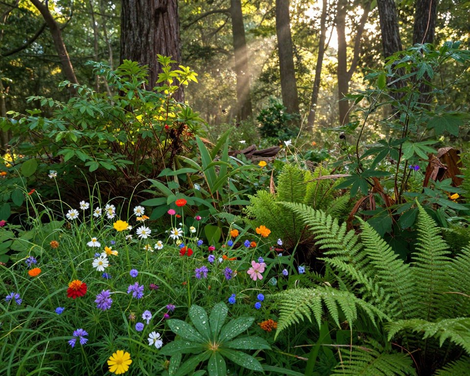 Microclimates Offering Surprising Biodiversity