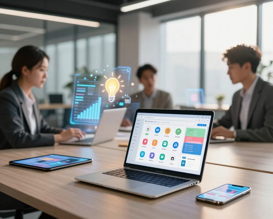 Mobile Tools Making Remote Knowledge Sharing Easier