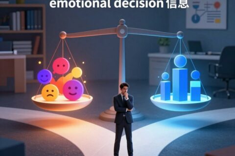 emotional decision bias