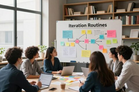 iteration learning cycle