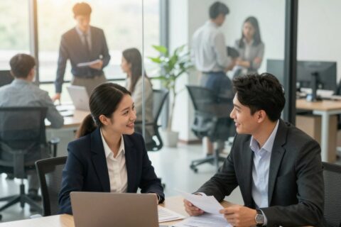 low pressure trust marketing