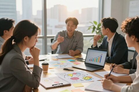 perception problem solving