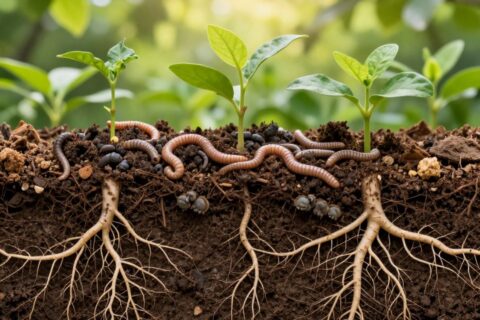 soil quality process