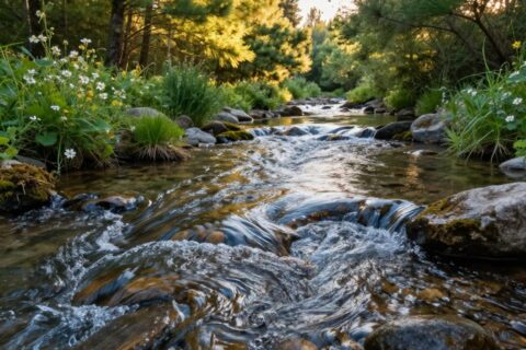 water stability nature