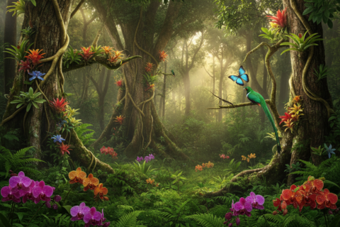 biodiversity environment layers