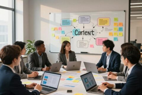 scalable content strategy